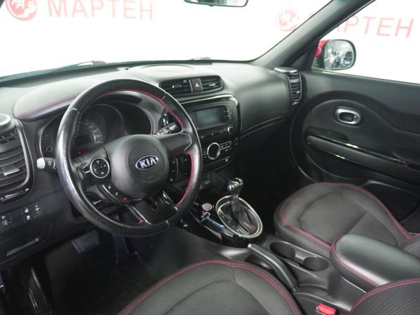 Kia Soul II с пробегом 2016 года, цена 1 580 000 рублей, 56425 км, хэтчбек, Автокод Объявления