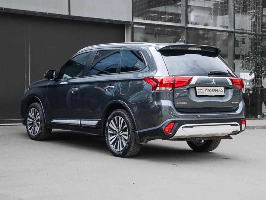 Mitsubishi Outlander III Рестайлинг 3 Москва  - изображение 7