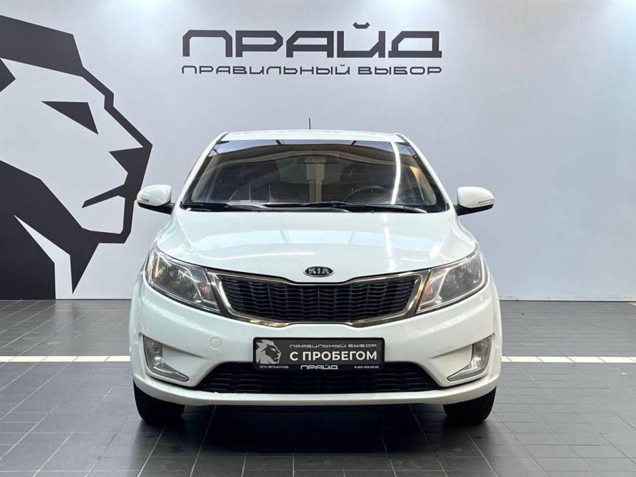 Kia Rio III Ростов-на-Дону  - изображение 2