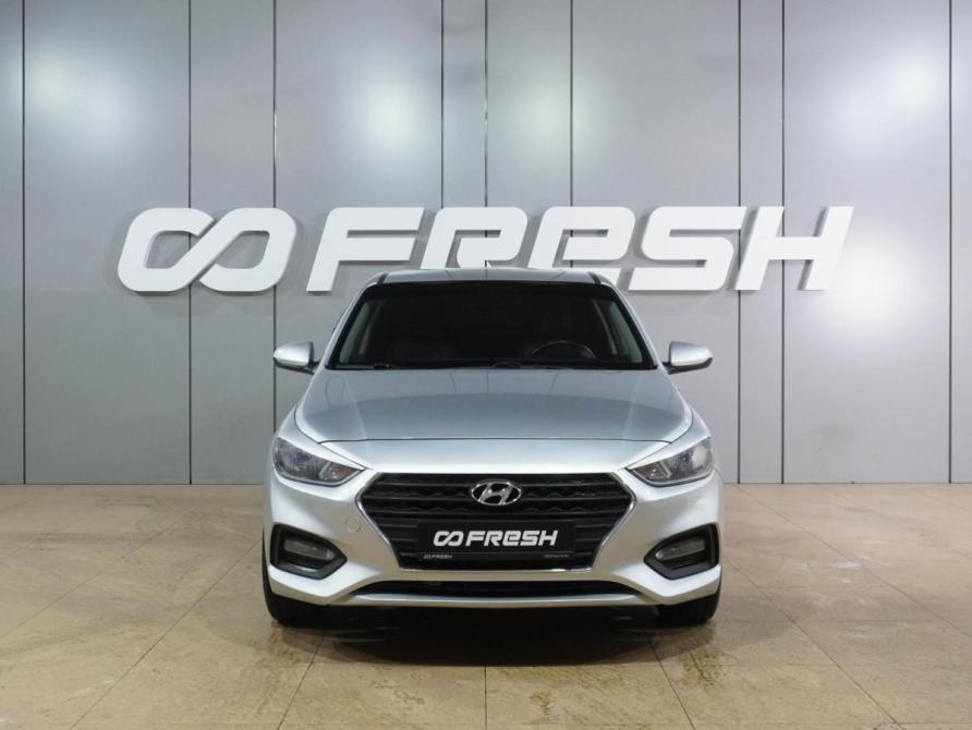 Hyundai Solaris II Воронеж  - изображение 3