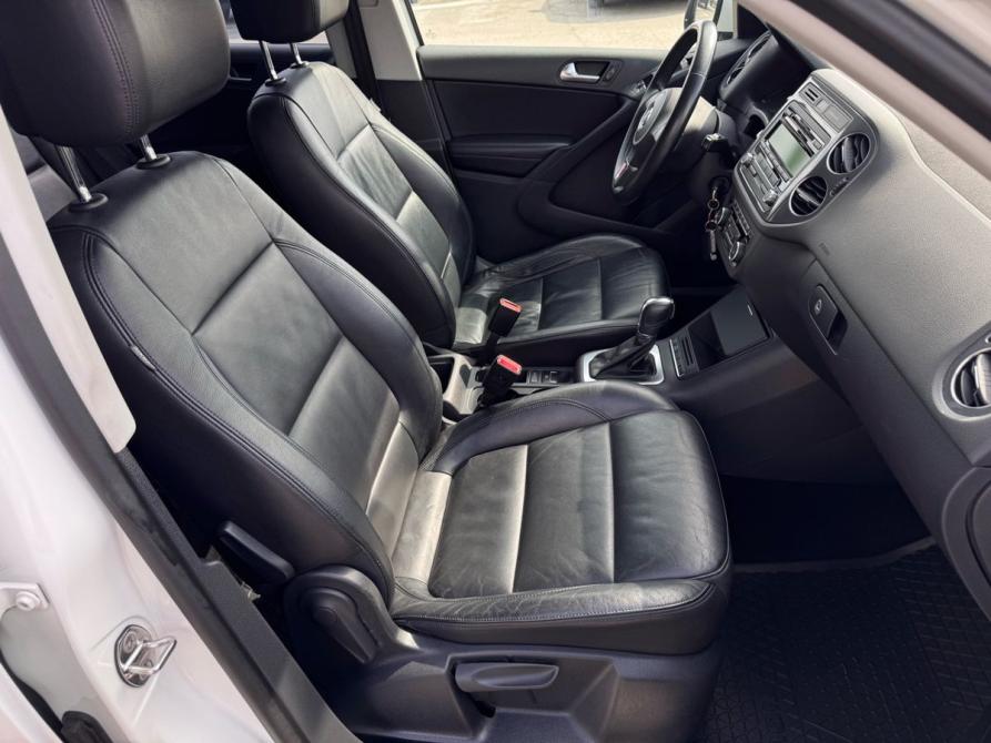 Volkswagen Tiguan I Рестайлинг Стройкерамика  - изображение 21