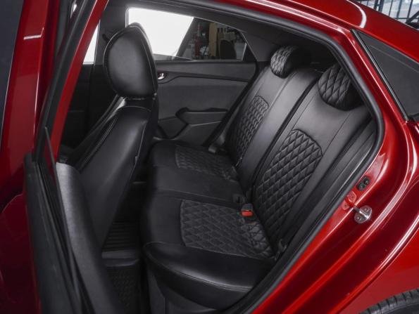 Hyundai Solaris II с пробегом 2017 года, цена 1 460 000 рублей, 64791 км, седан, Автокод Объявления