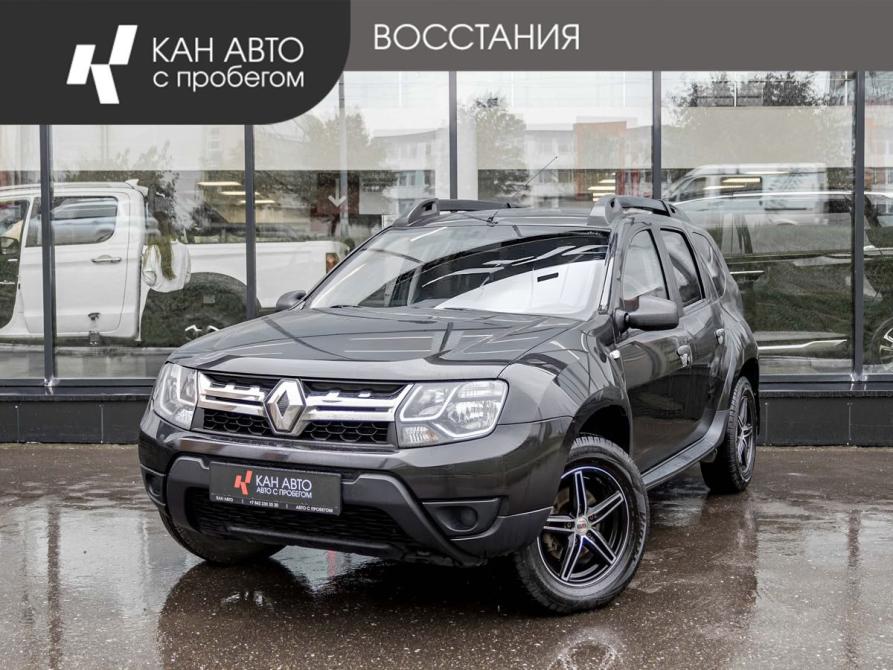 Renault Duster I Рестайлинг Казань  - изображение 1