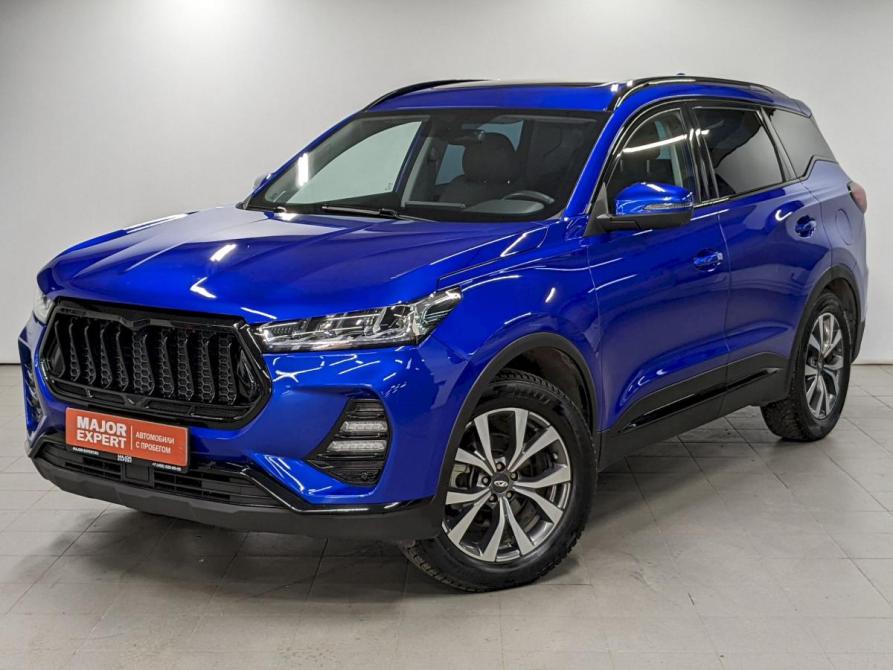 Chery Tiggo 7 Pro I Москва  - изображение 1