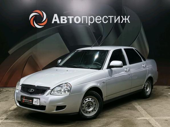Lada (ВАЗ) Priora I Рестайлинг с пробегом 2015 года, цена 530 000 рублей, 232000 км, седан, Автокод Объявления