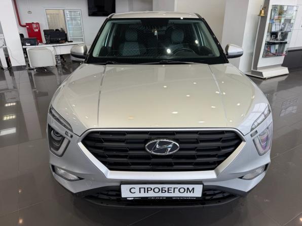 Hyundai Creta II с пробегом 2022 года, цена 2 095 000 рублей, 120000 км, внедорожник, Автокод Объявления