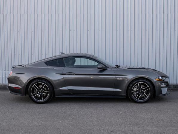 Ford Mustang VI Рестайлинг с пробегом 2021 года, цена 5 025 000 рублей, 54663 км, купе, Автокод Объявления