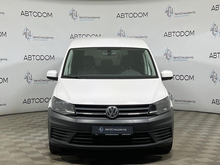 Volkswagen Caddy IV Москва  - изображение 5