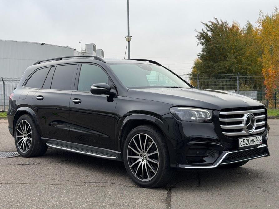 Mercedes-Benz GLS II (X167) Москва  - изображение 1