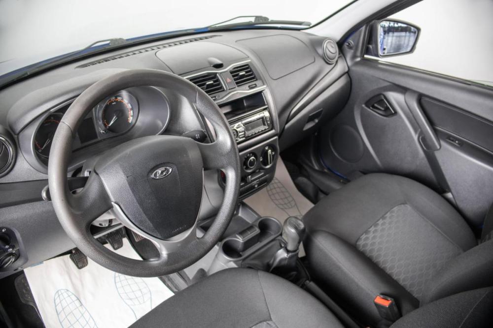 Lada (ВАЗ) Granta I Рестайлинг Пермь  - изображение 8