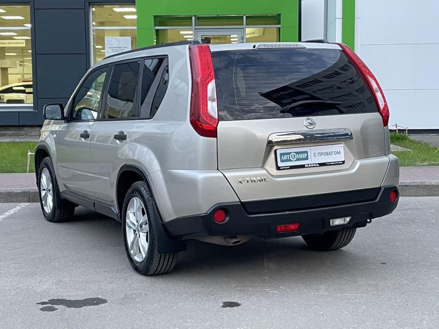 Nissan X-Trail II Рестайлинг Ярославль  - изображение 7
