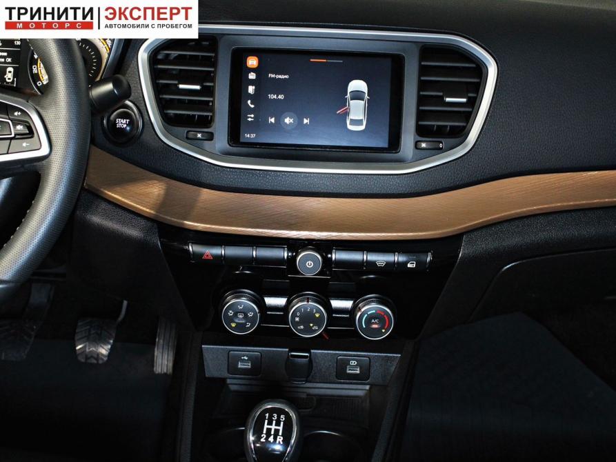 Lada (ВАЗ) Vesta I Рестайлинг (NG) Белгород  - изображение 14