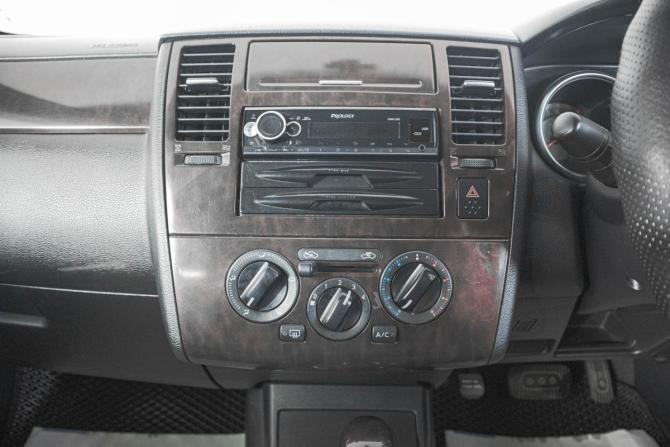 Nissan Tiida I с пробегом 2004 года, цена 449 000 рублей, 124409 км, седан, Автокод Объявления