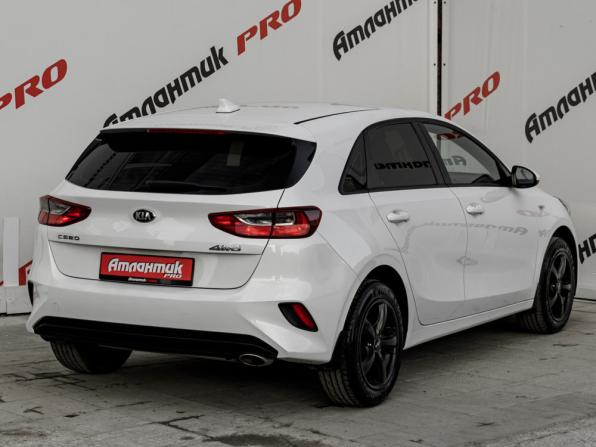 Kia Ceed III с пробегом 2018 года, цена 1 590 000 рублей, 82241 км, хэтчбек, Автокод Объявления