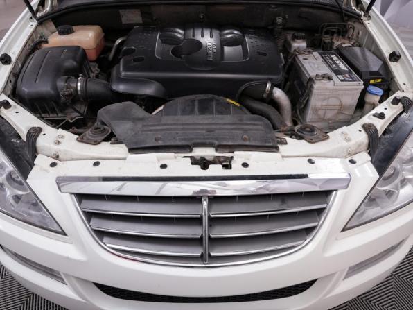 SsangYong Kyron I Рестайлинг с пробегом 2012 года, цена 795 000 рублей, 204135 км, внедорожник, Автокод Объявления