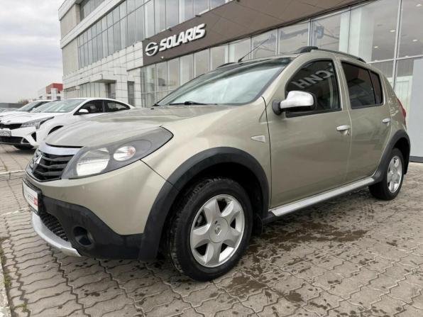 Renault Sandero I с пробегом 2012 года, цена 484 611 рублей, 214930 км, хэтчбек, Автокод Объявления