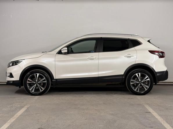 Nissan Qashqai II Рестайлинг с пробегом 2020 года, цена 2 480 000 рублей, 67681 км, внедорожник, Автокод Объявления