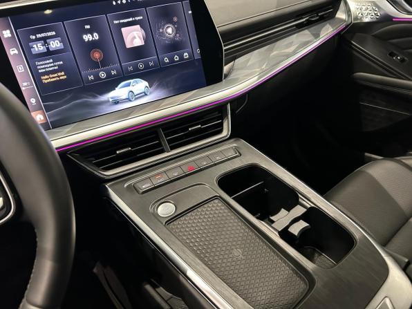 Haval F7x II с пробегом 2025 года, цена 2 999 000 рублей, 16416 км, внедорожник, Автокод Объявления