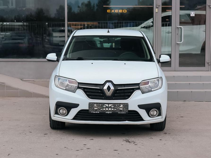 Renault Sandero II Рестайлинг Новосибирск  - изображение 2