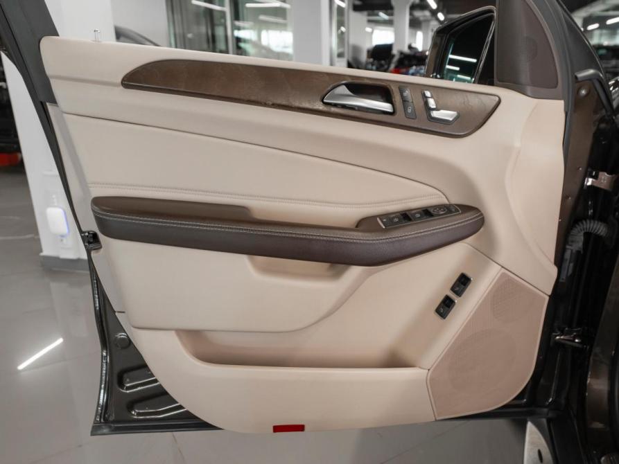 Mercedes-Benz GLS I (X166) Москва  - изображение 16