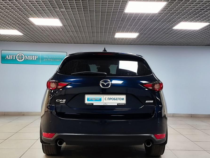 Mazda CX-5 II Москва  - изображение 6