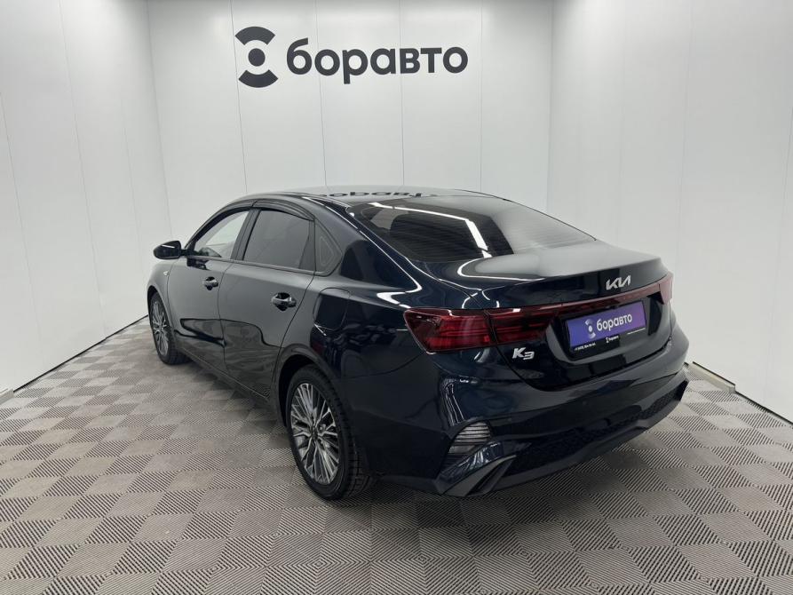 Kia K3 II Рестайлинг Воронеж  - изображение 6
