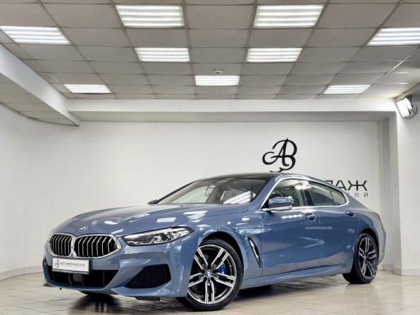 BMW 8 серии II (G14/G15/G16)