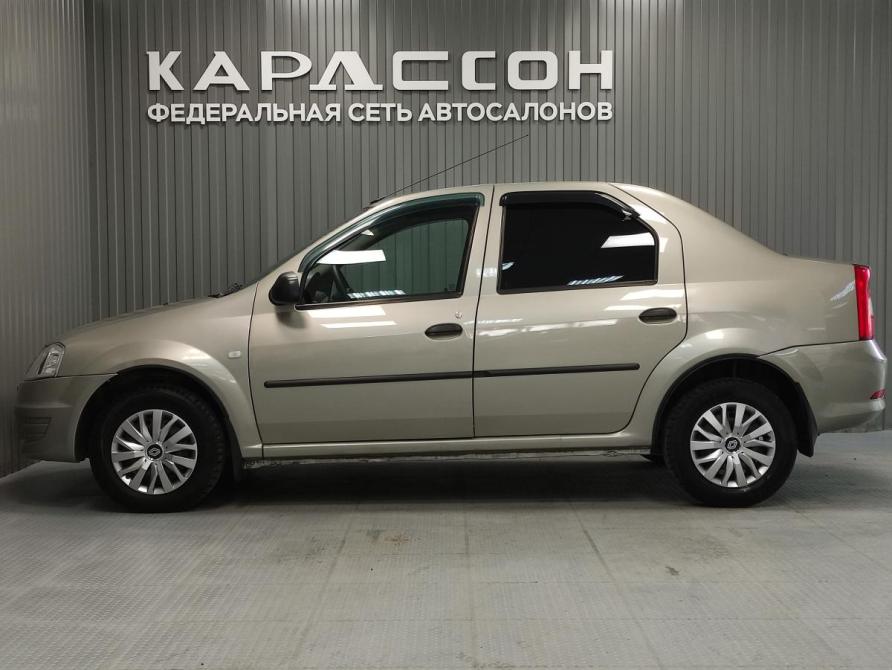 Renault Logan I Рестайлинг Пермь  - изображение 5
