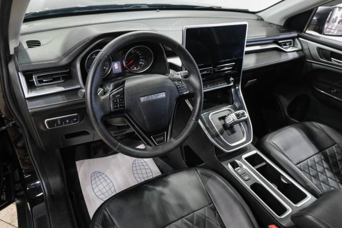Haval M6 II с пробегом 2024 года, цена 1 799 000 рублей, 49595 км, внедорожник, Автокод Объявления