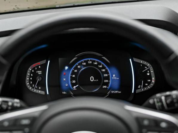 Hyundai Creta II с пробегом 2022 года, цена 2 560 000 рублей, 51239 км, внедорожник, Автокод Объявления