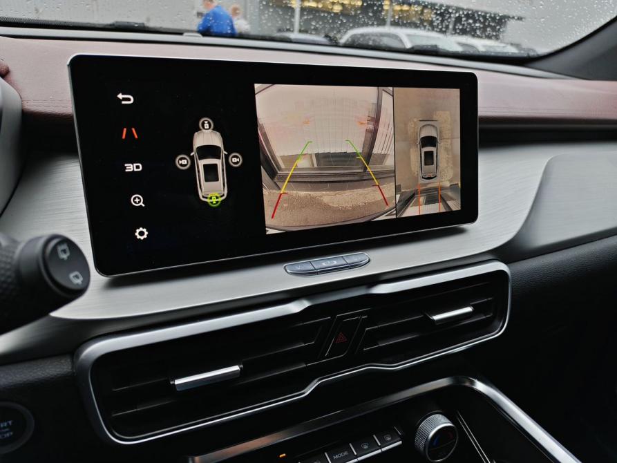 Geely Coolray I Москва  - изображение 13