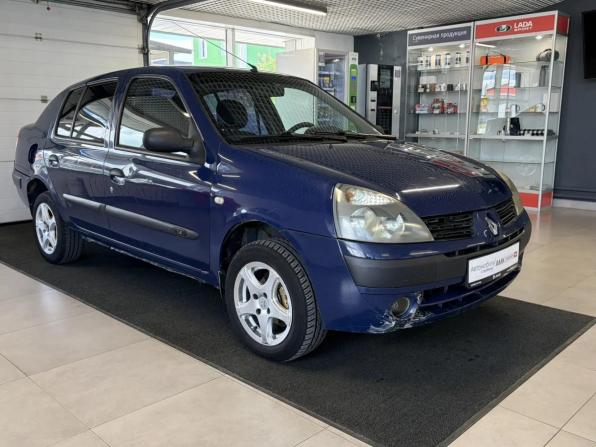 Renault Symbol I Рестайлинг с пробегом 2005 года, цена 224 219 рублей, 264000 км, седан, Автокод Объявления