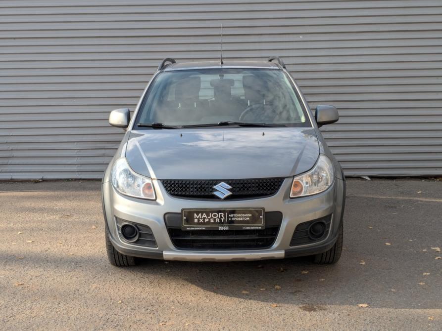 Suzuki SX4 I (Classic) Рестайлинг Москва  - изображение 22