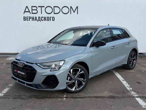 Audi A3 IV (8Y) Рестайлинг с пробегом 2025 года, цена 3 972 000 рублей, 41 км, хэтчбек, Автокод Объявления