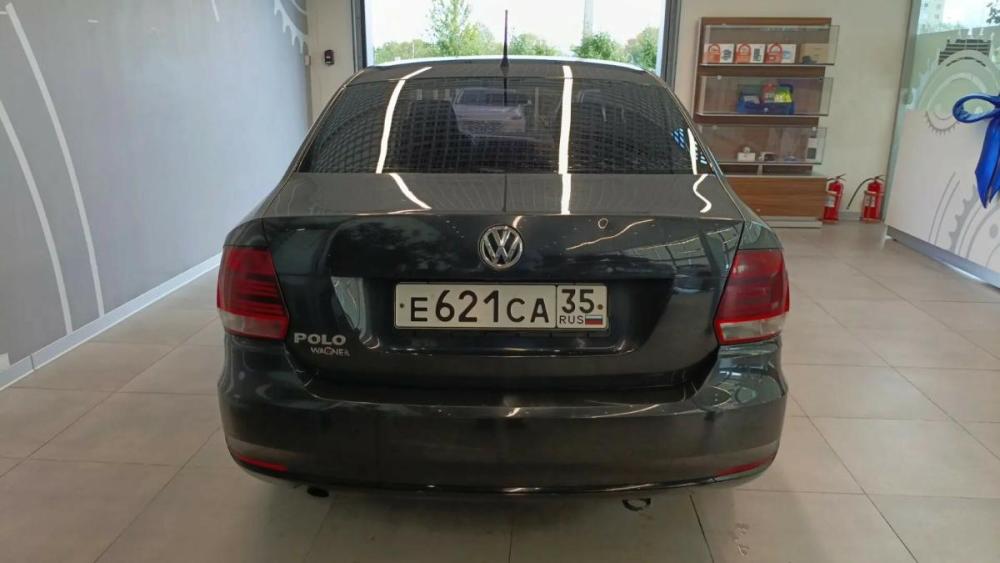 Volkswagen Polo V Рестайлинг Вологда  - изображение 12