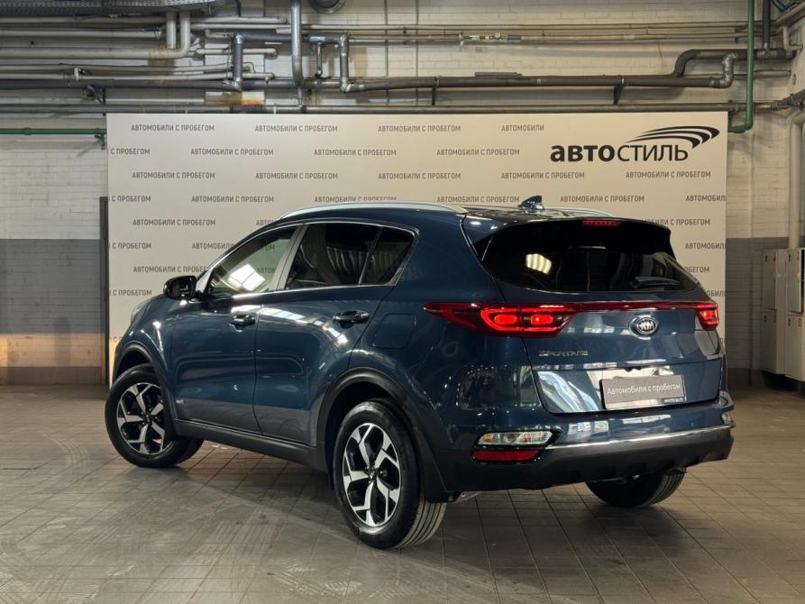 Kia Sportage IV Рестайлинг Санкт-Петербург  - изображение 7