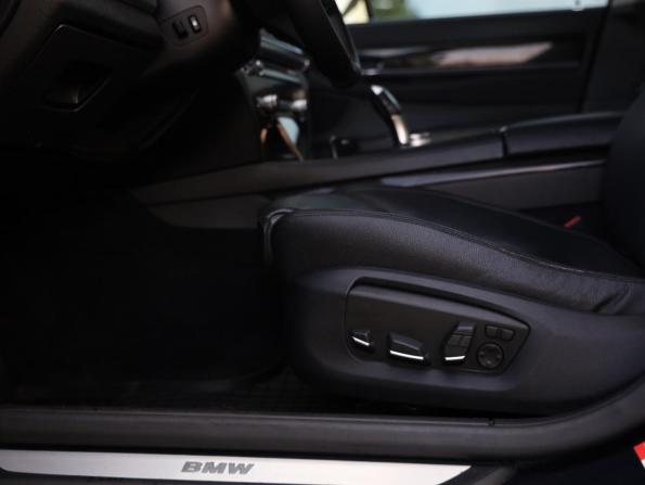 BMW 7 серии V (F01/F02/F04) Рестайлинг с пробегом 2012 года, цена 1 650 000 рублей, 264928 км, седан, Автокод Объявления