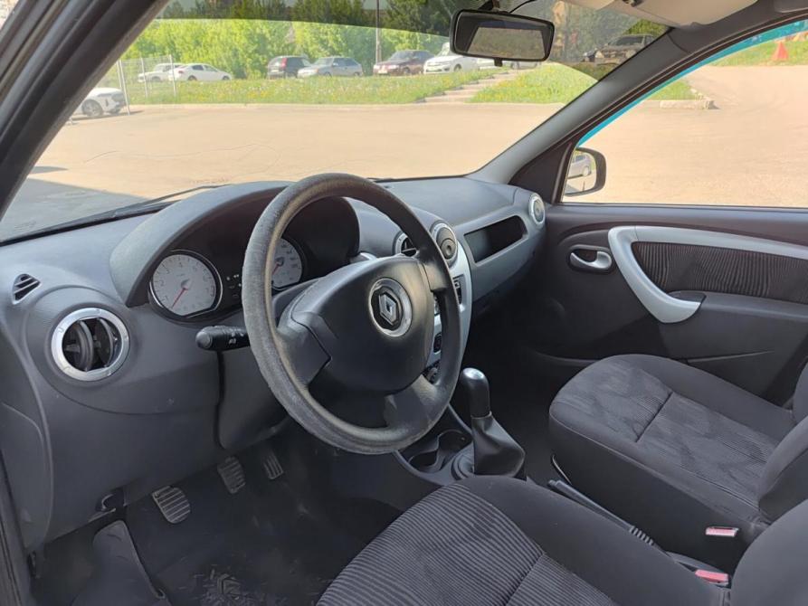 Renault Logan I Рестайлинг Ижевск  - изображение 20