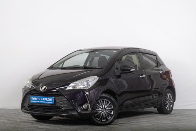 Toyota Vitz III (XP130) Рестайлинг 2 с пробегом 2018 года, цена 1 069 000 рублей, 71500 км, хэтчбек, Автокод Объявления