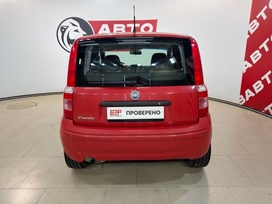 Fiat Panda II Новочеркасск  - изображение 6
