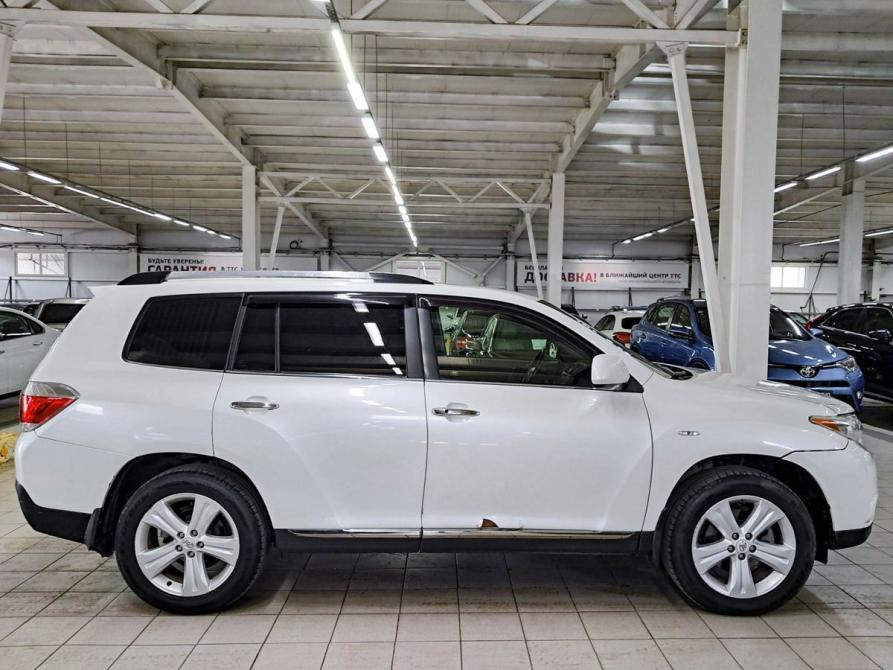 Toyota Highlander II (XU40) Рестайлинг Набережные Челны  - изображение 7