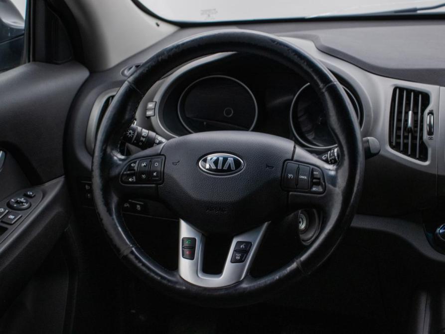 Kia Sportage III Рестайлинг Москва  - изображение 16