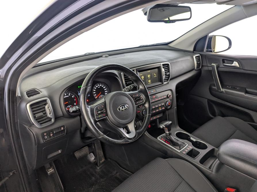 Kia Sportage IV Москва  - изображение 16