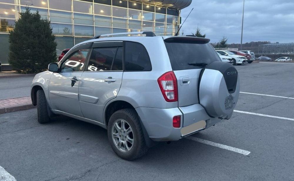 Chery Tiggo (T11) I Рестайлинг (FL) Кемерово  - изображение 3