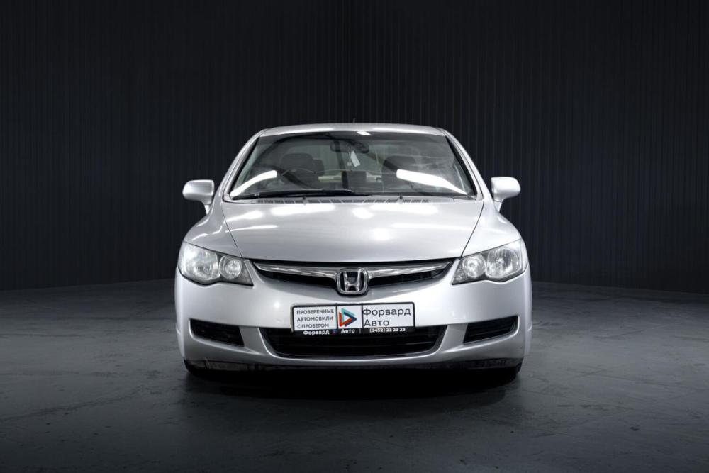 Honda Civic VIII Тюмень  - изображение 2
