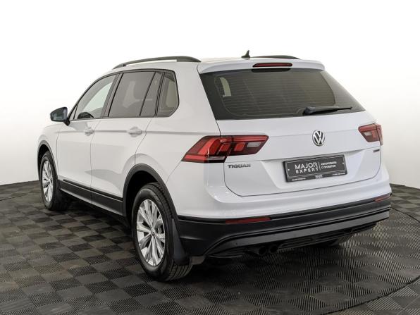 Volkswagen Tiguan II с пробегом 2019 года, цена 2 085 000 рублей, 139600 км, внедорожник, Автокод Объявления