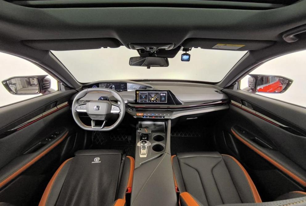 Changan UNI-V I Нижний Новгород  - изображение 10