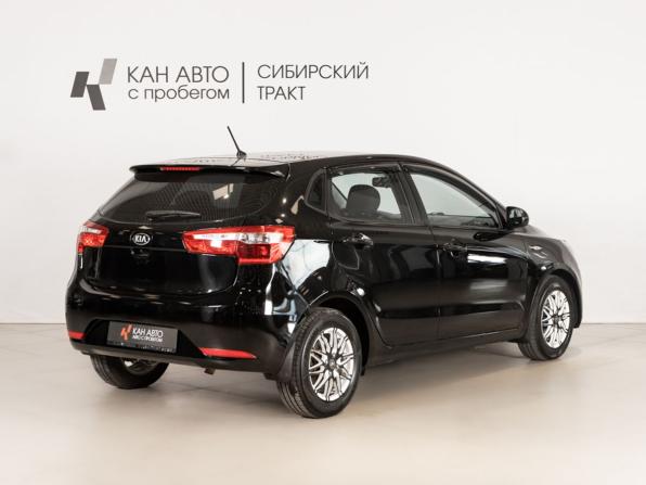 Kia Rio III с пробегом 2013 года, цена 769 300 рублей, 157660 км, хэтчбек, Автокод Объявления