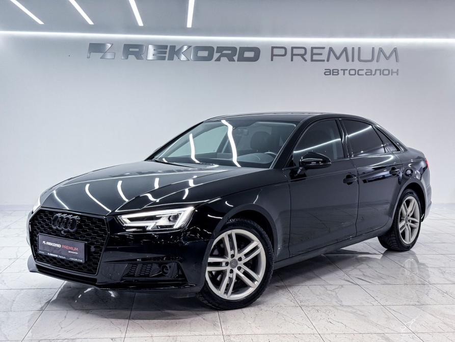 Audi A4 V (B9) Уфа  - изображение 1