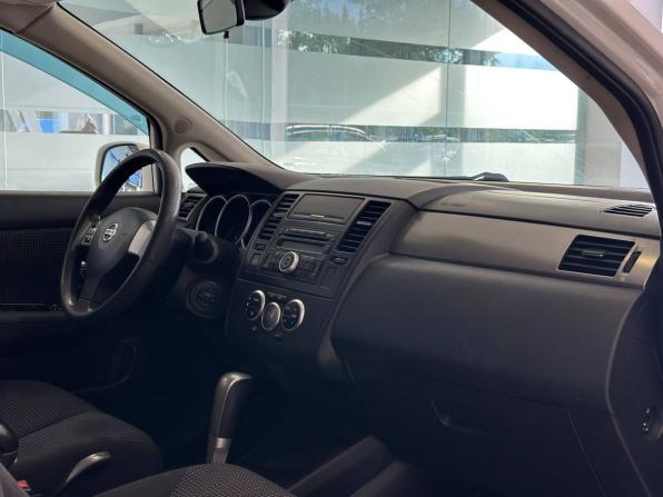Nissan Tiida I Рестайлинг с пробегом 2012 года, цена 767 000 рублей, 214274 км, хэтчбек, Автокод Объявления